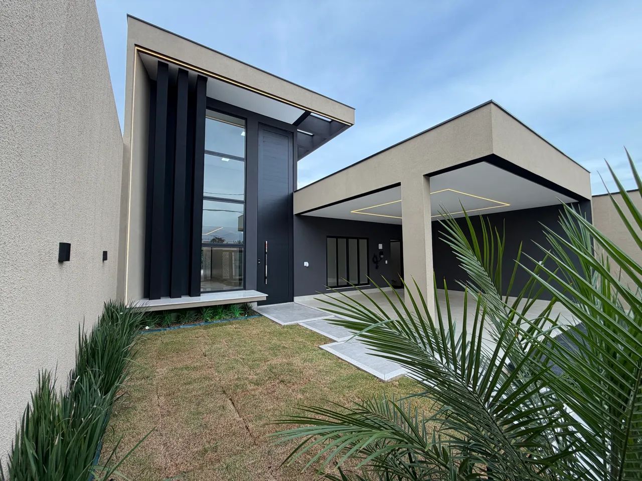 Foto - Brasília - Setor Habitacional Vicente Pires