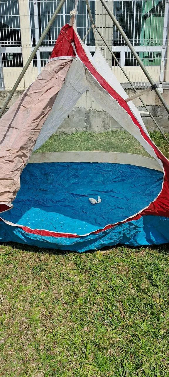 Barraca Canadense 5 lugares - Foto 2