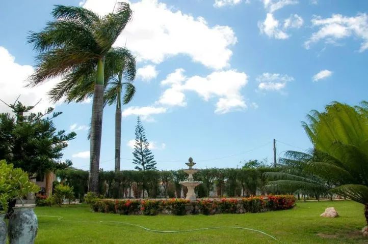 ALUGA-SE Chácara com 10.000m², Casa Mobiliada, Piscinas, Salão e Área de Lazer Completa - Foto 3