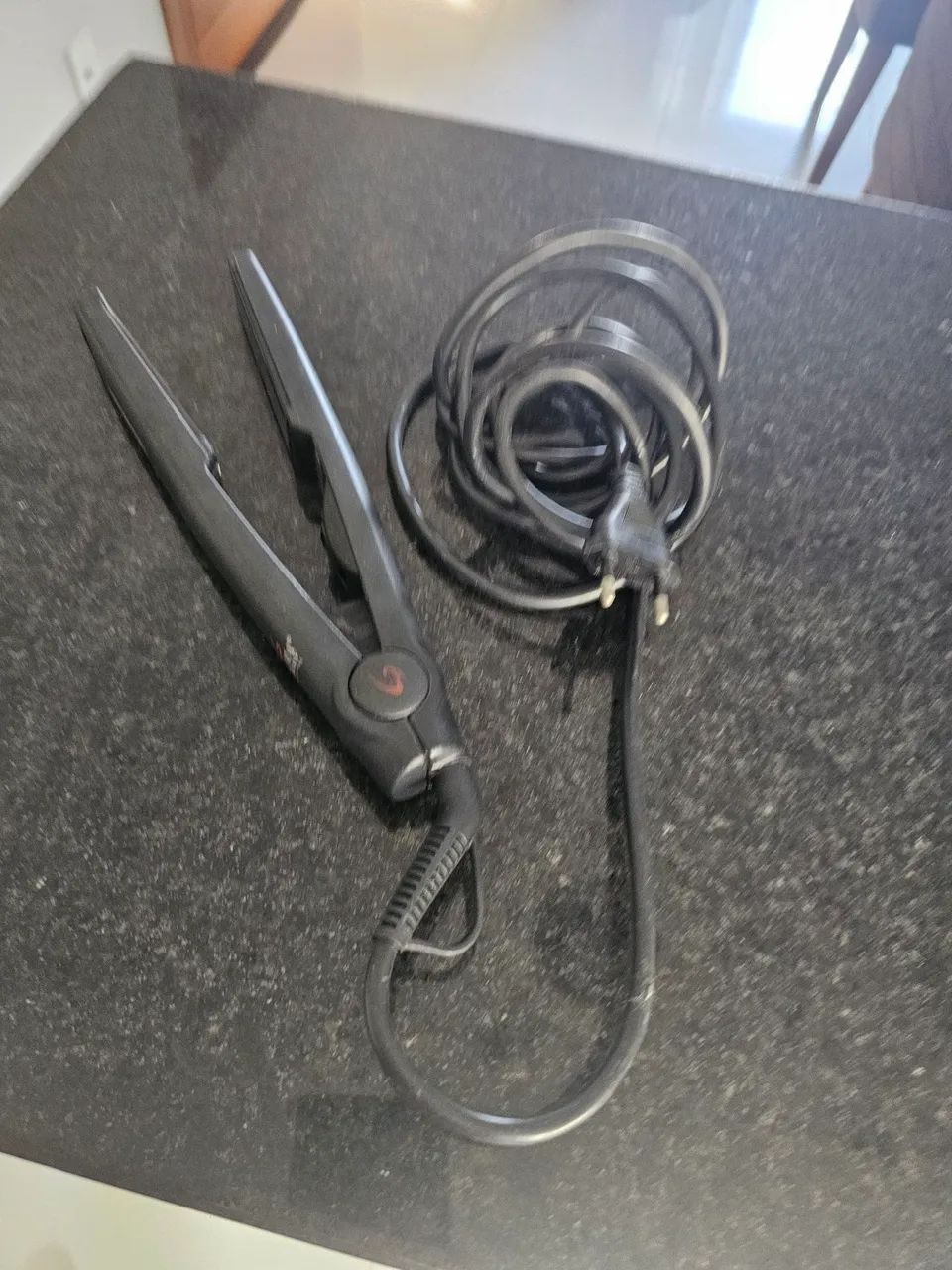 Vendo Prancha Gama Ceramic Ion - Foto 3