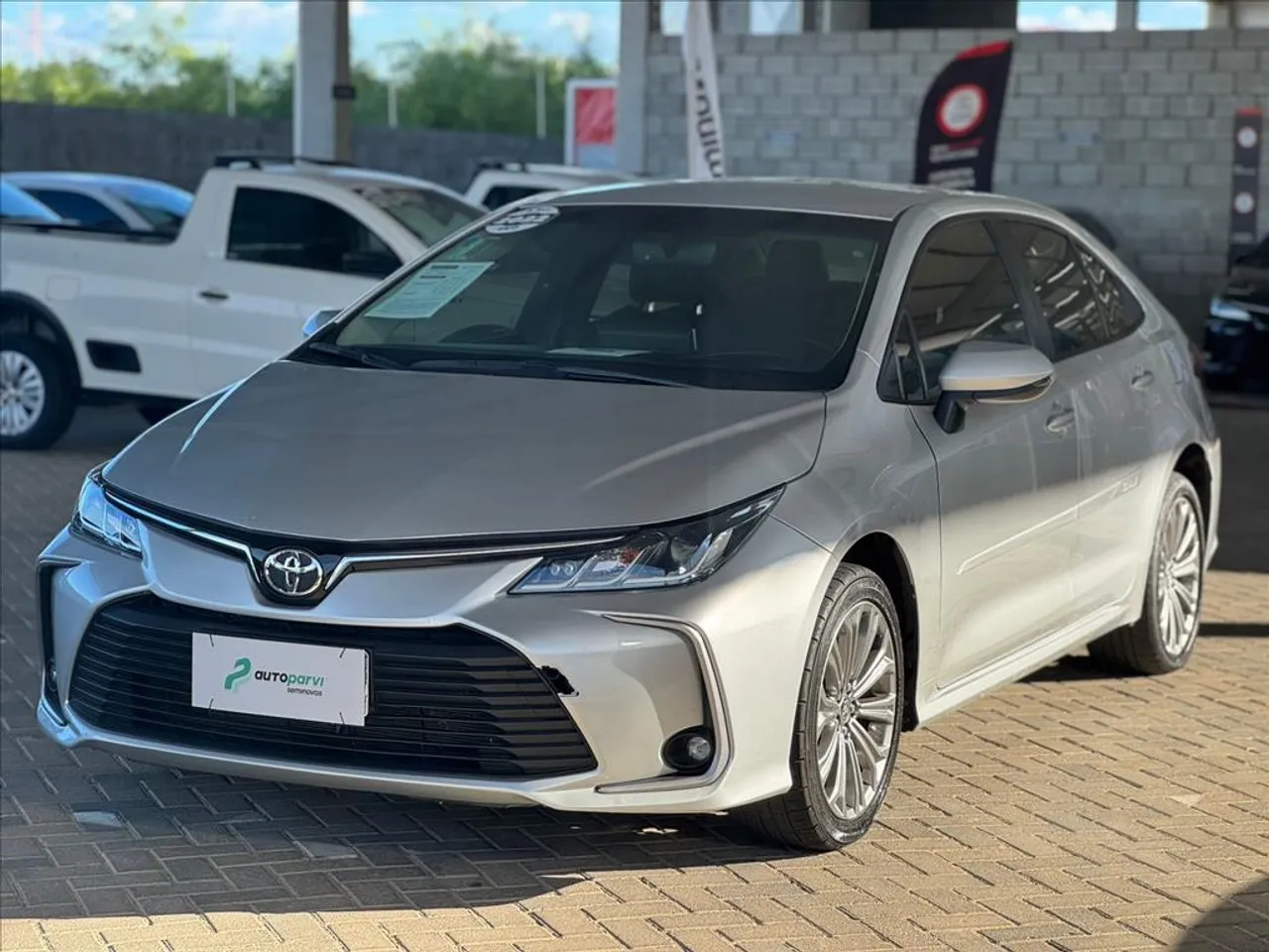 TOYOTA COROLLA 2.0 VVT-IE FLEX XEI DIRECT SHIFT