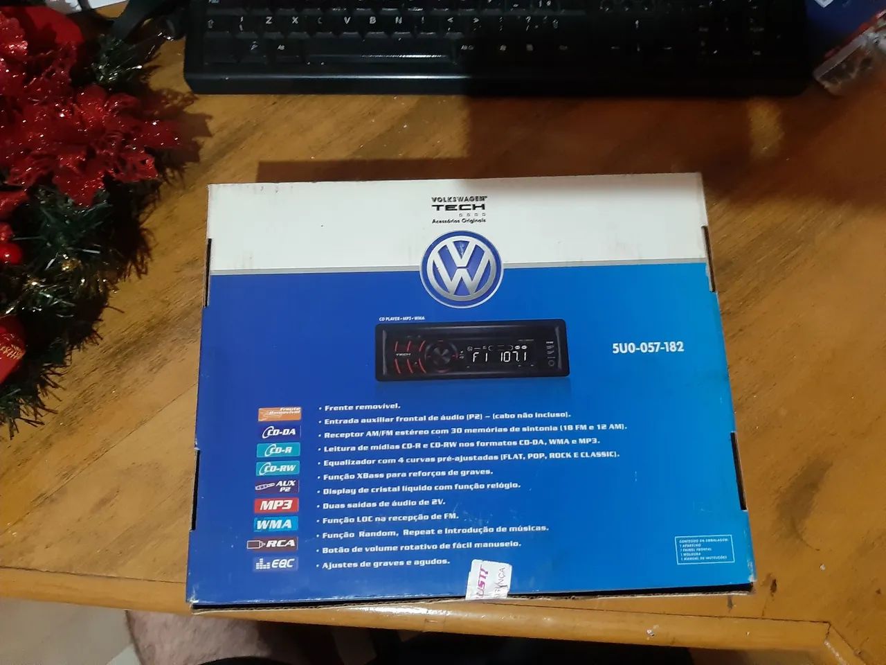 Som original volkswagen  - Foto 5