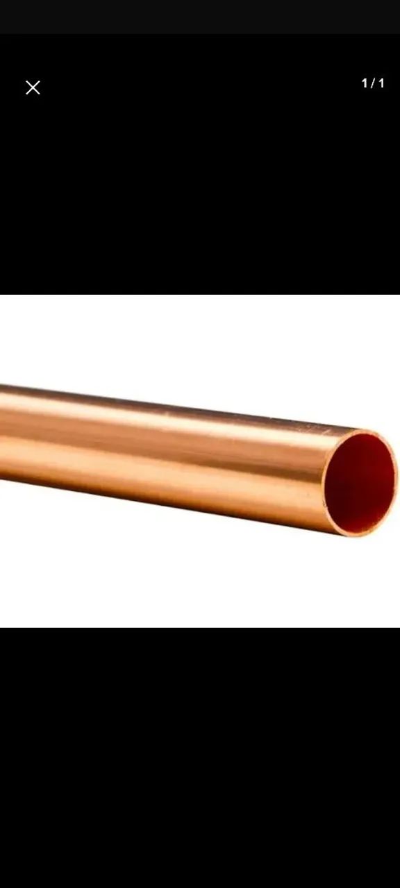 Tubo de Cobre - Foto 4