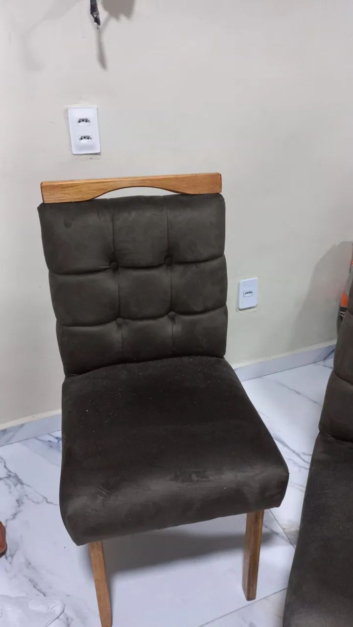 Jogo de cadeira - Foto 2