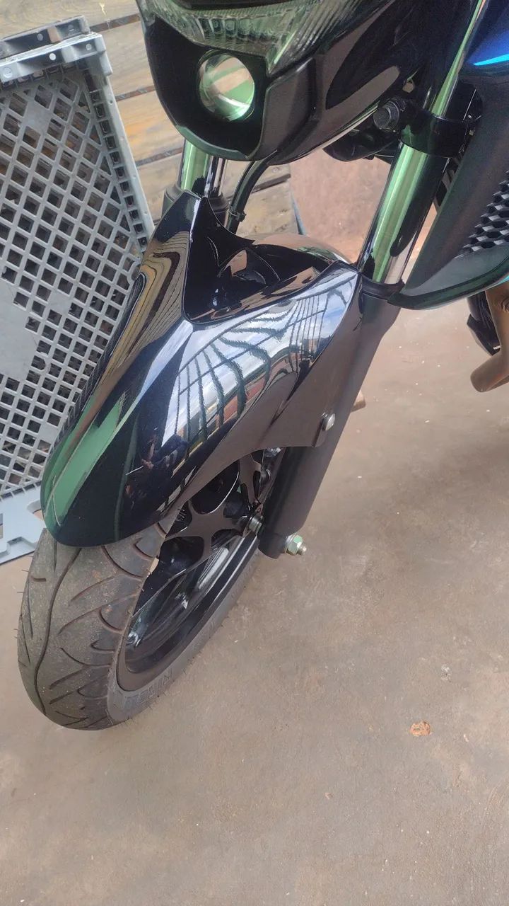 Yamaha fazer 250 ABS  - Foto 2