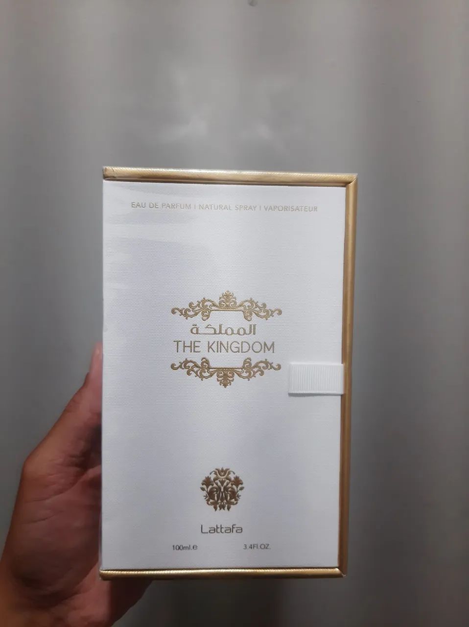 The kingdom 100 ml
