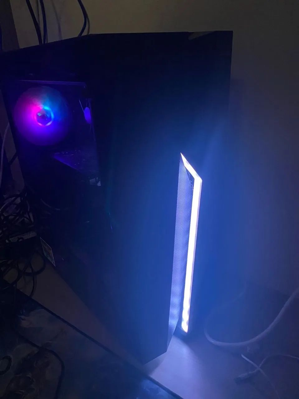 PC Gamer com RGB e desempenho top!