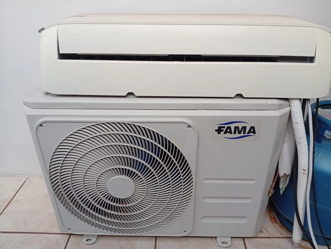 Ar Condicionado FAMA Split 12.000