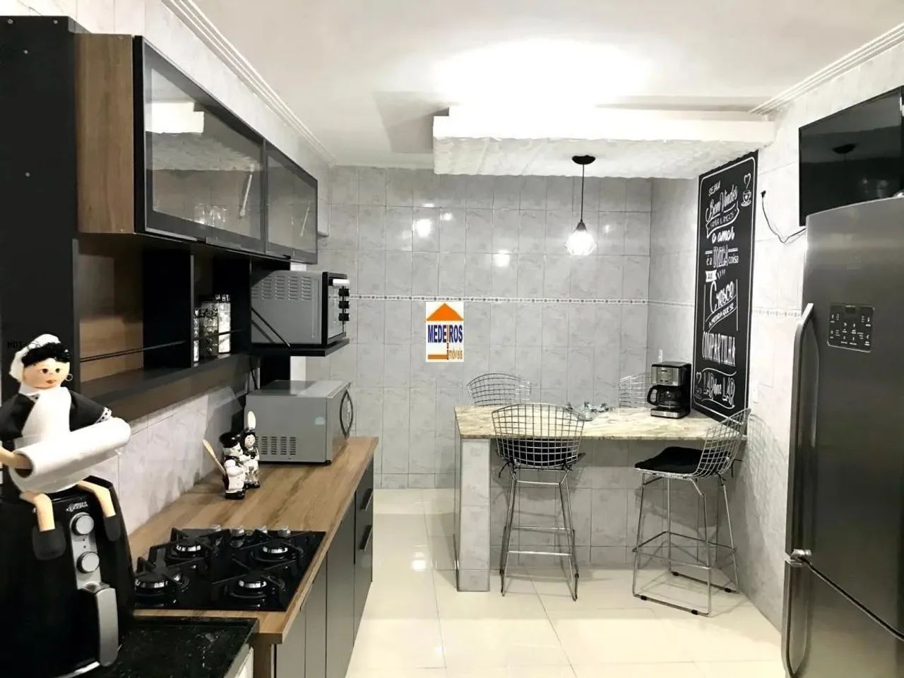Casa para Venda em Rio de Janeiro, Rocha Miranda, 3 dormitórios, 3 banheiros - Foto 3