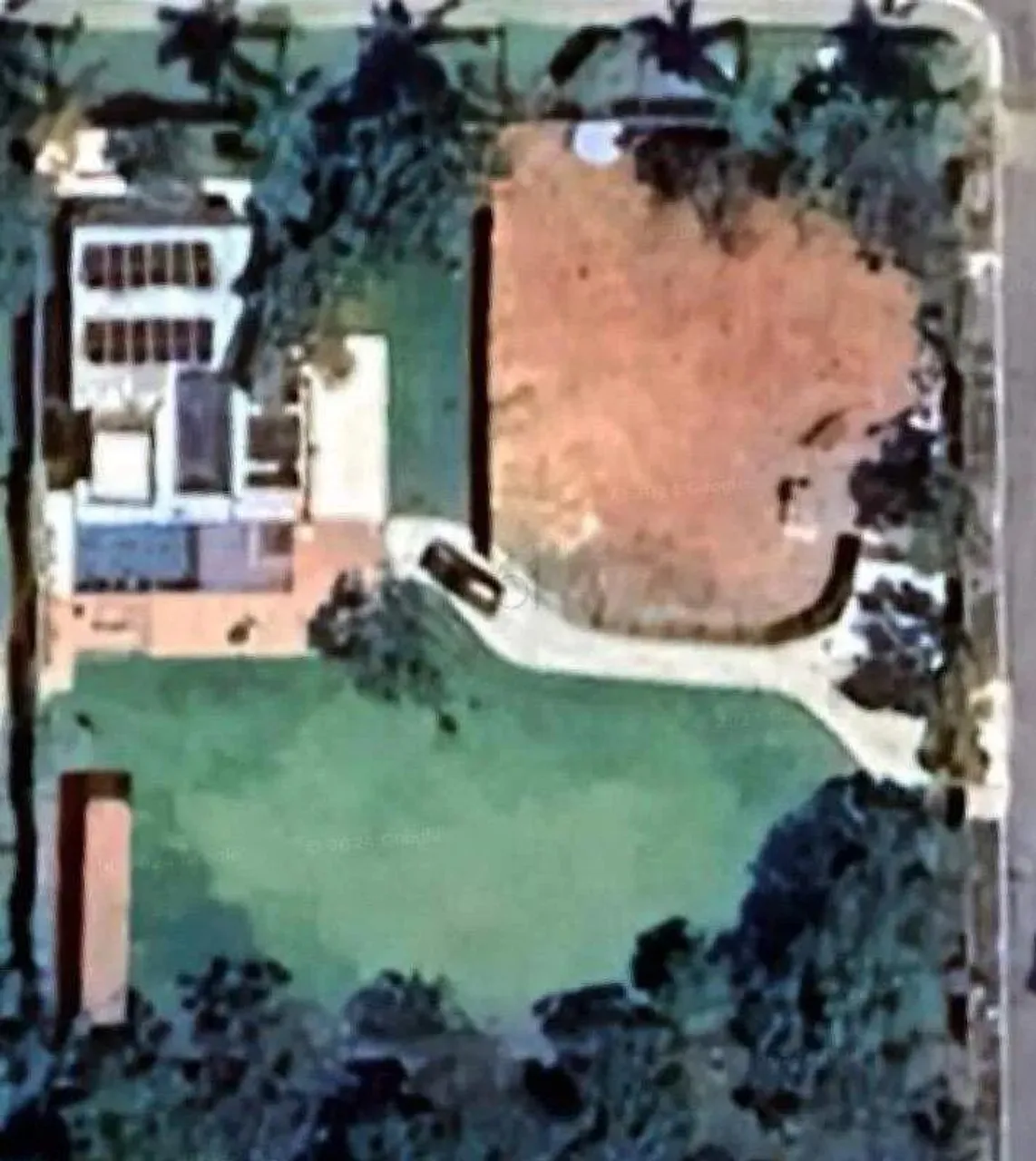 Condomínio Quintas da Alvorada lote 2.500m²
