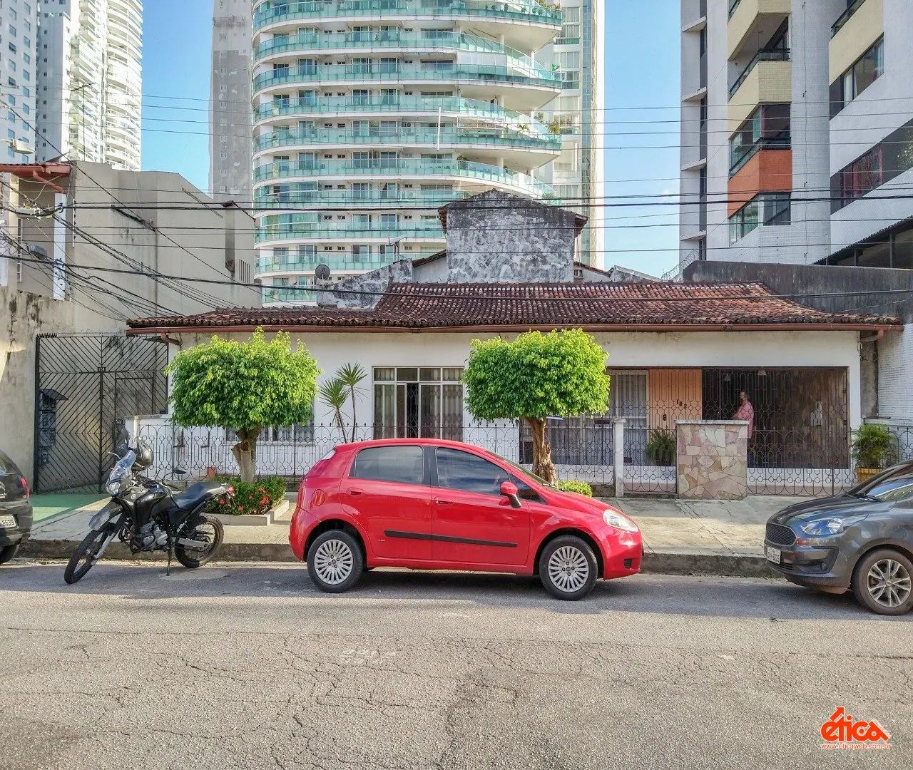 Casa Térrea à Venda - Umarizal | 4 Quartos (1 Suíte) | 1 Vaga de Garagem - Cod. 10127 - Foto 2