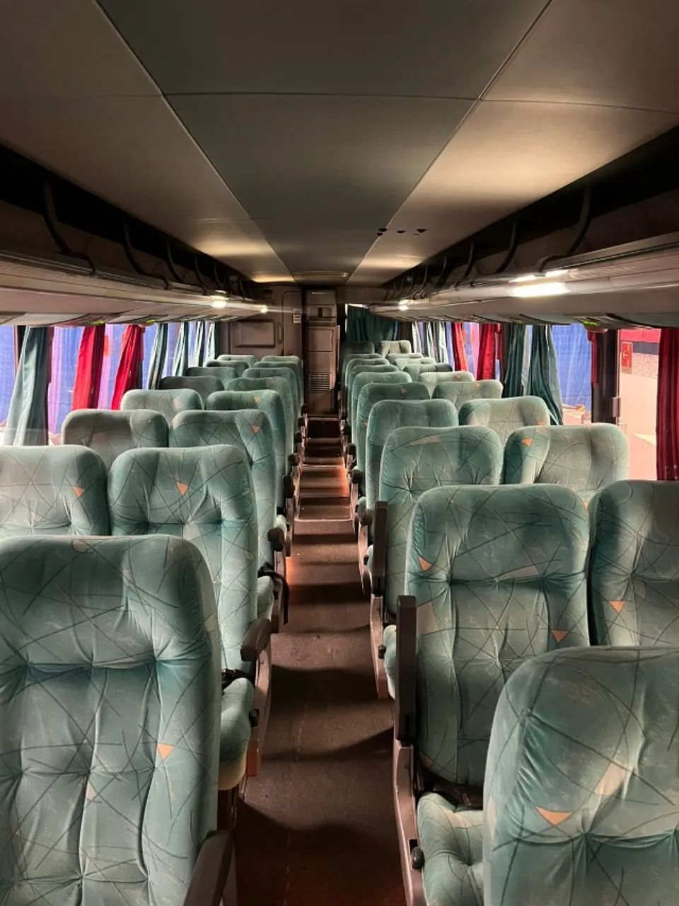 ONIBUS G6 MERCEDES-BENZ/MPOLO VIAGGIO R 2009 - Foto 9