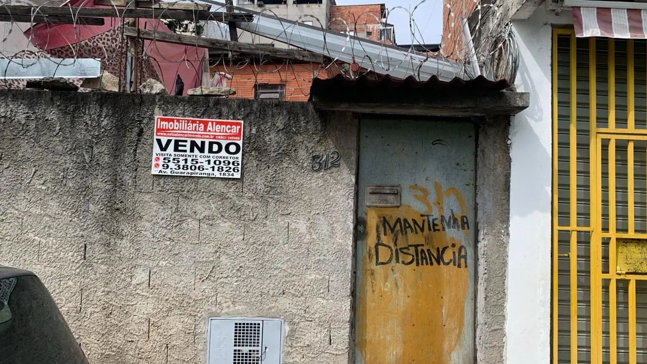 Foto - São Paulo - Jardim Souza