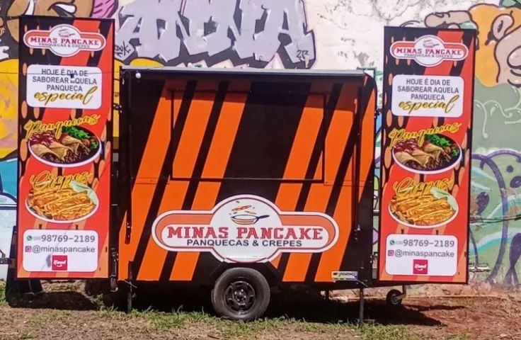 Trailer food truck  - Foto 2