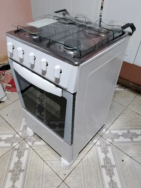 Fogão 4 bocas  - Foto 3