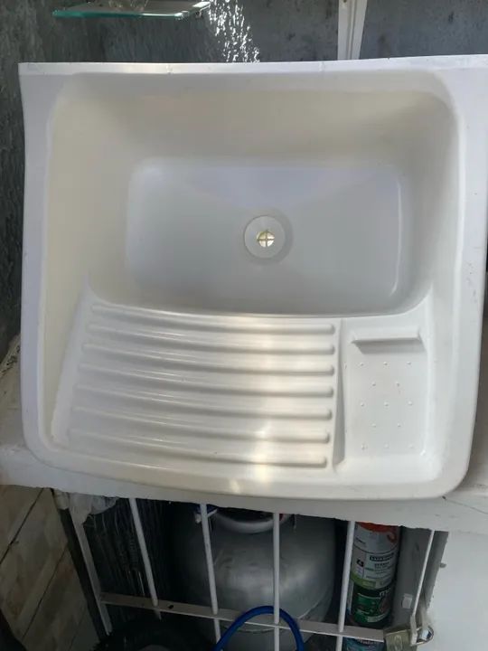 Tanque de lavar roupas  - Foto 2