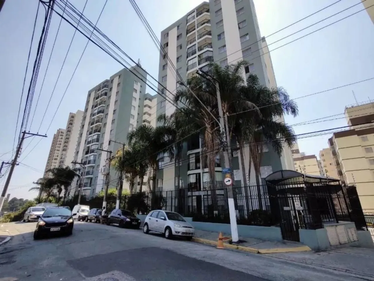 Apto Vila Formosa 63m..