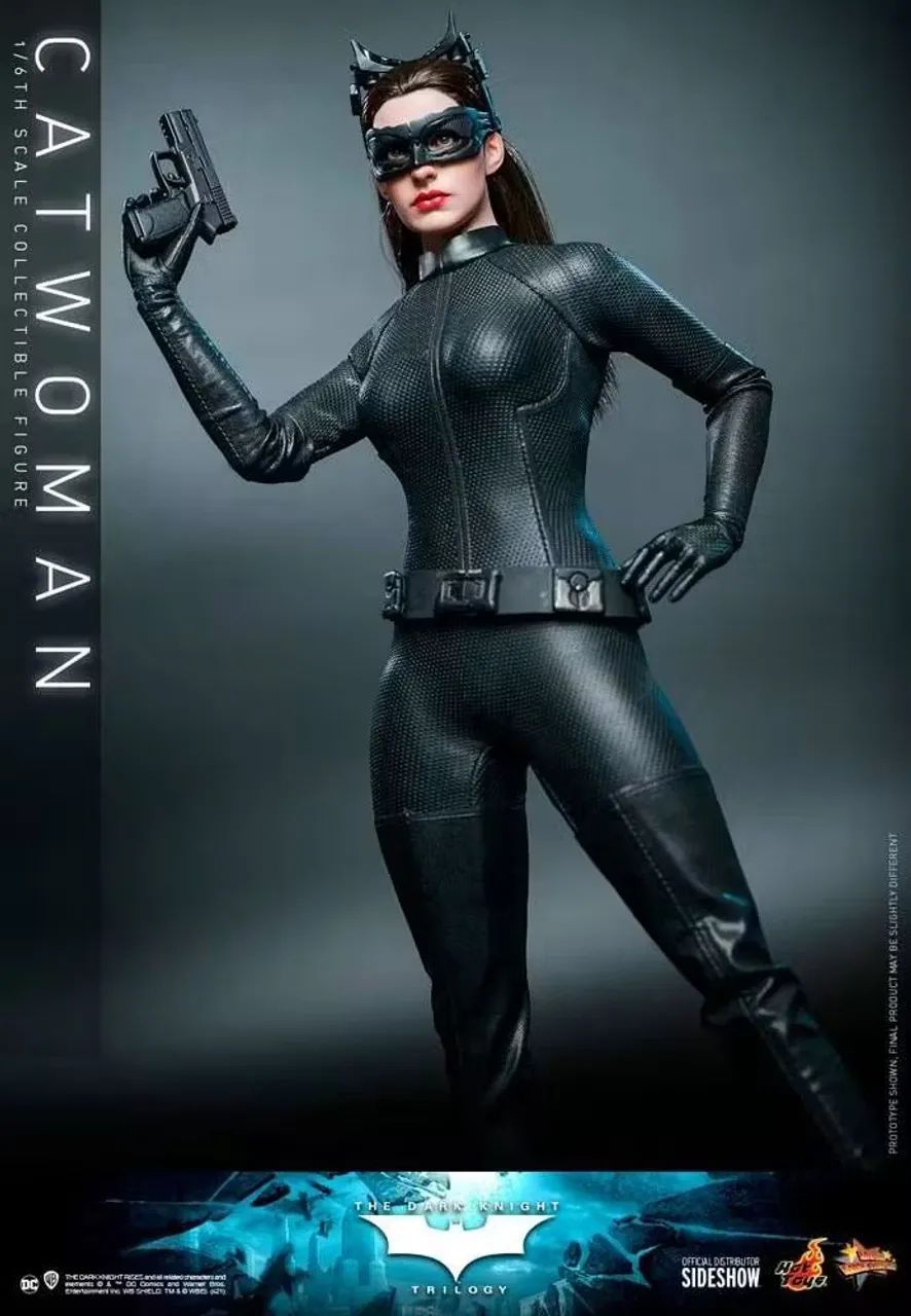 Catwoman 2.0 Hot Toys - Hobbies e coleções - Bosque das Juritis