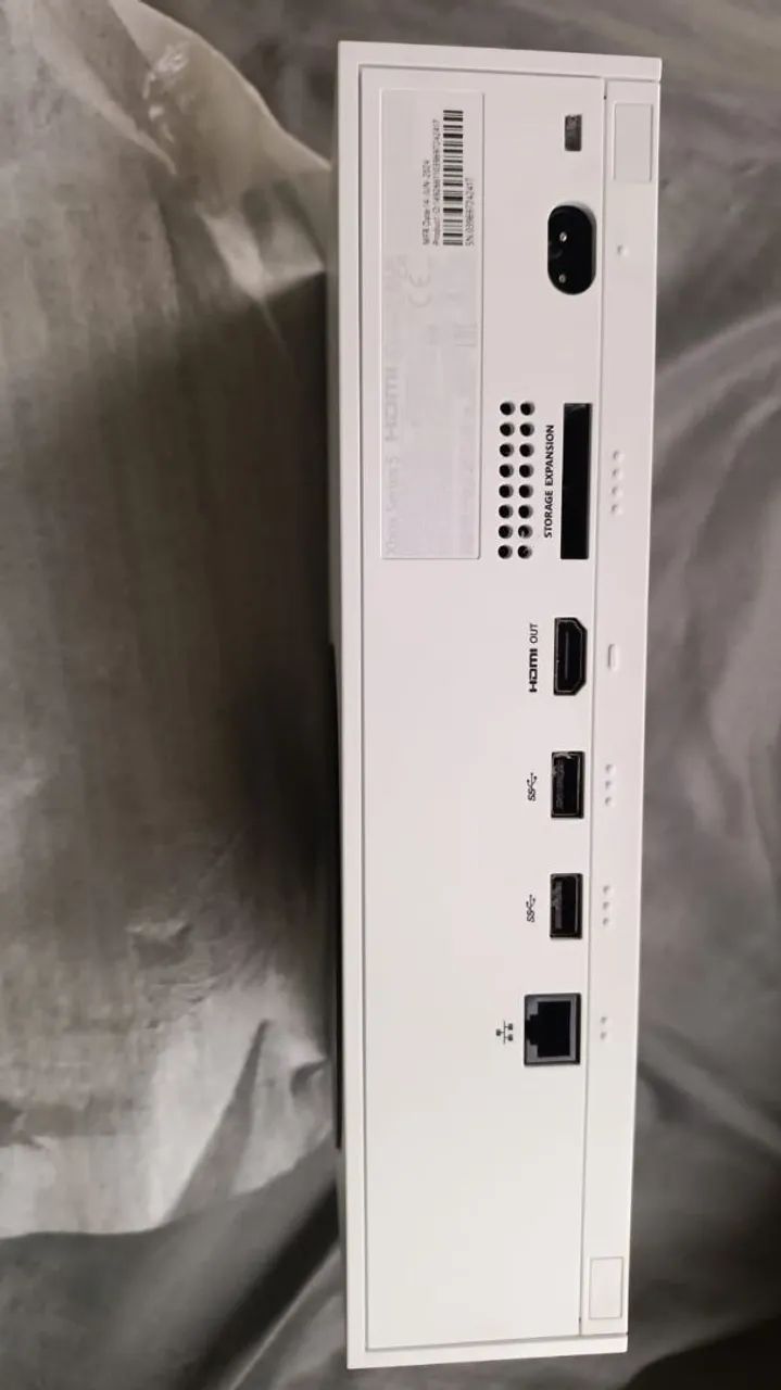 Xbox Series S - Novo - 512GB SSD - 120 FPS - Foto 4