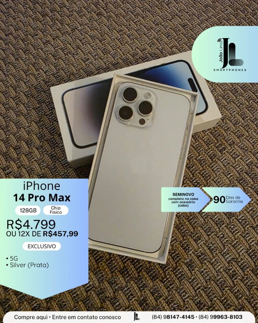 Apple iPhone 14 Pro 128G シルバー 【公式通販】