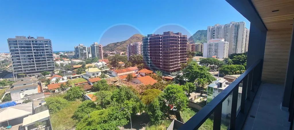 Apartamento para venda no condominio NOIR PLUS RECREIO DOS BANDEIRANTES - Foto 3