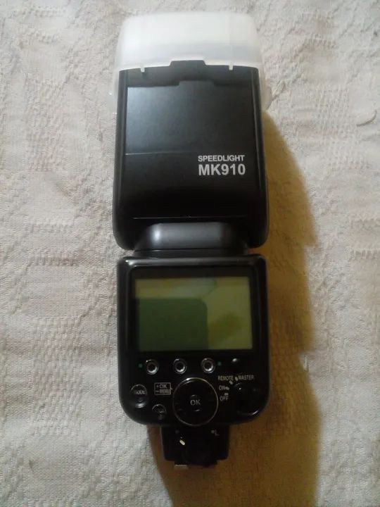 Flash Speedlite Meike MK910 para Nikon - Foto 2