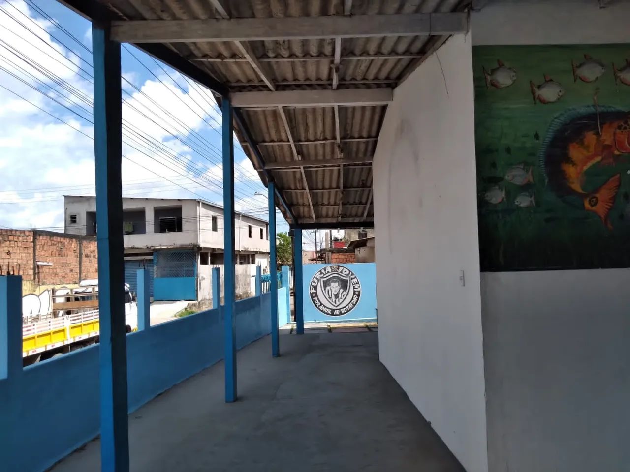 Vendo ótimo ponto comercial no bairro Monte das Oliveiras - Foto 4