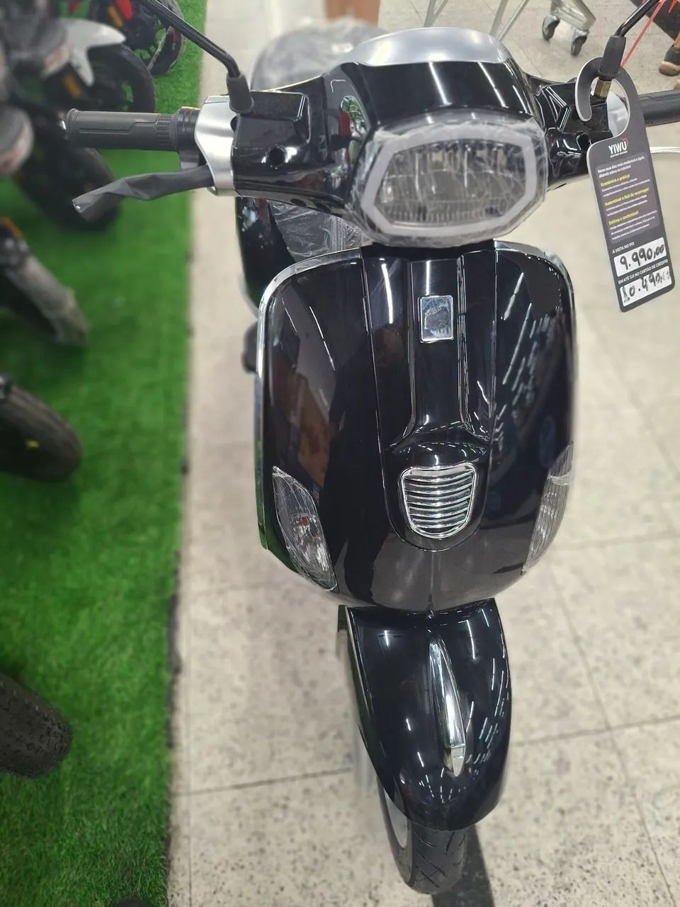 Scooter Elétrica Himalaya  - Foto 4