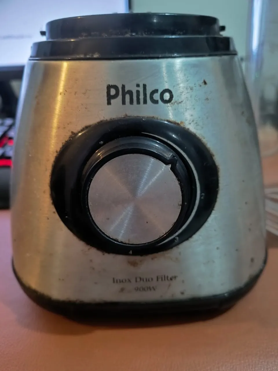 Liquidificador Philco Duo Filter 900w