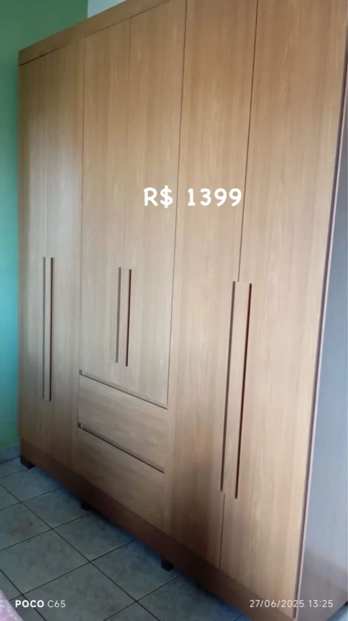 Guarda Roupas Pronta Entrega  - Foto 2