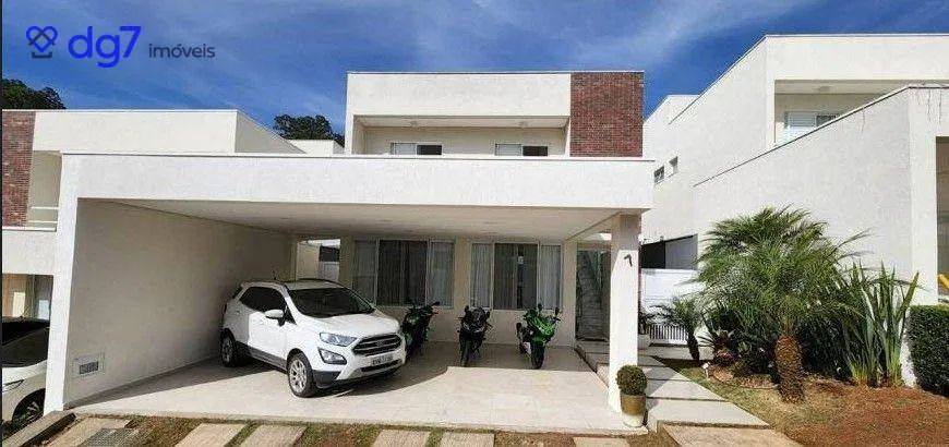 Casa mobiliada com 3 dormitórios à venda - São Paulo II - Cotia. - Foto 3