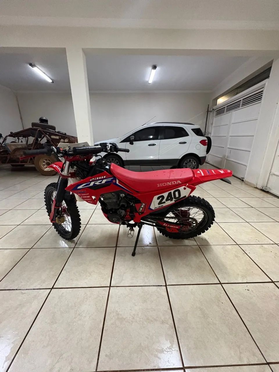 CRF230F  - Foto 4