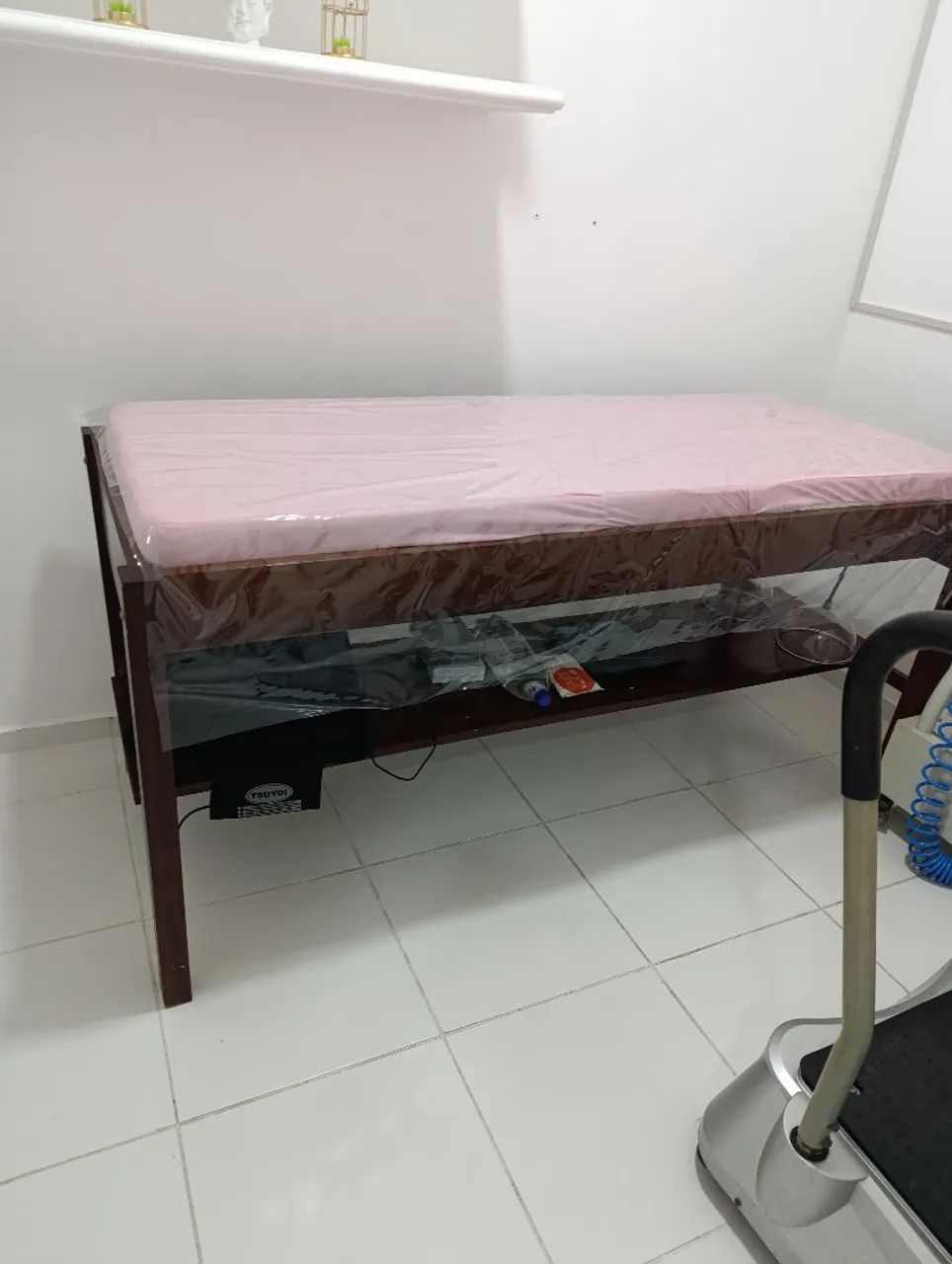 Maca de madeira - Foto 3