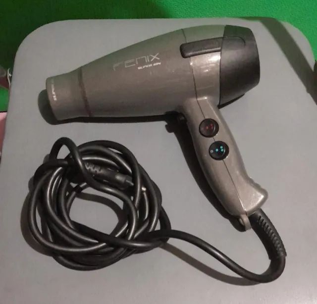 Secador De Cabelo Ga.ma Italy Professional - Fênix Super Ion (2000W/127V) - Foto 2