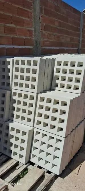 Cobogó anti chuva  - Foto 2