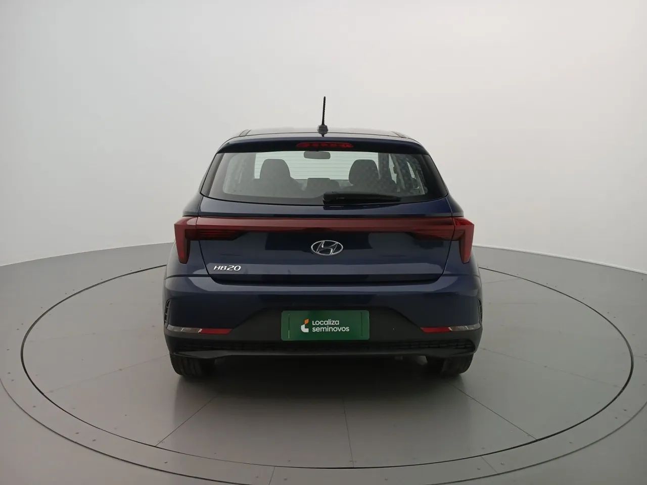 Hyundai Hb20 2024 1.0 12v flex comfort manual - Foto 4