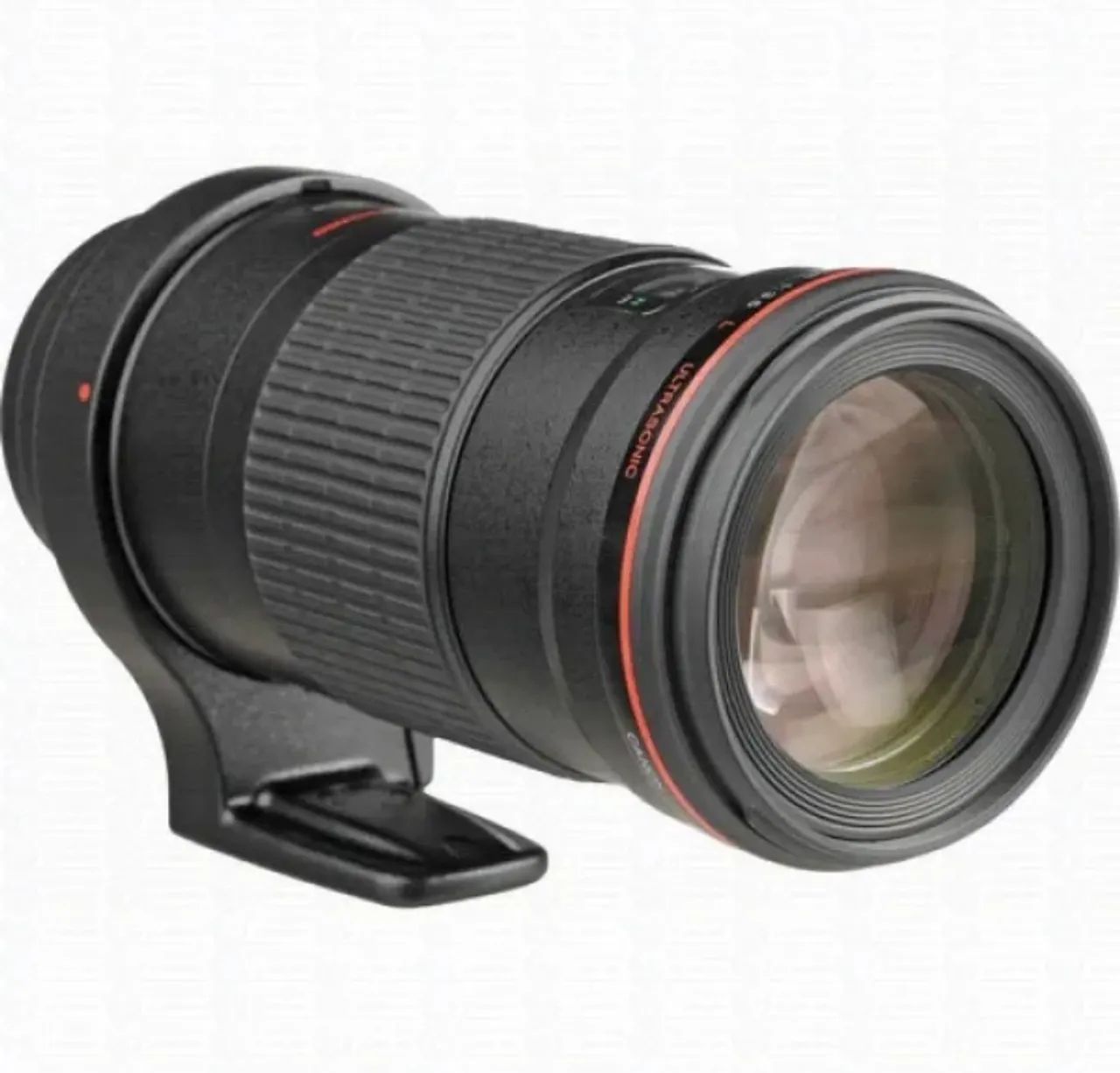 Canon Lente Telefoto EF Autofoco 180mm f/3.5L Macro USM