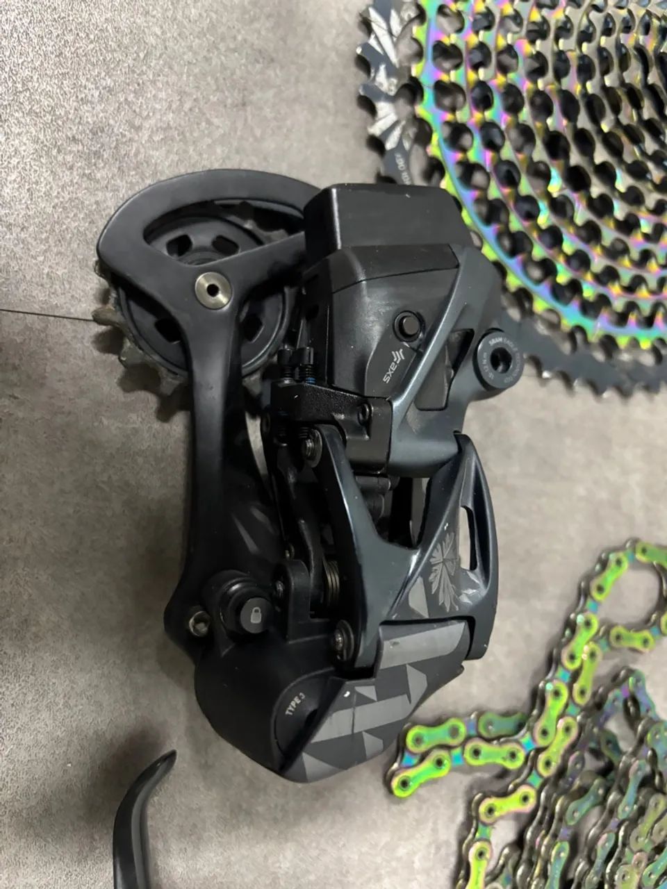 Grupo Sram XX1 AXS  - Foto 3
