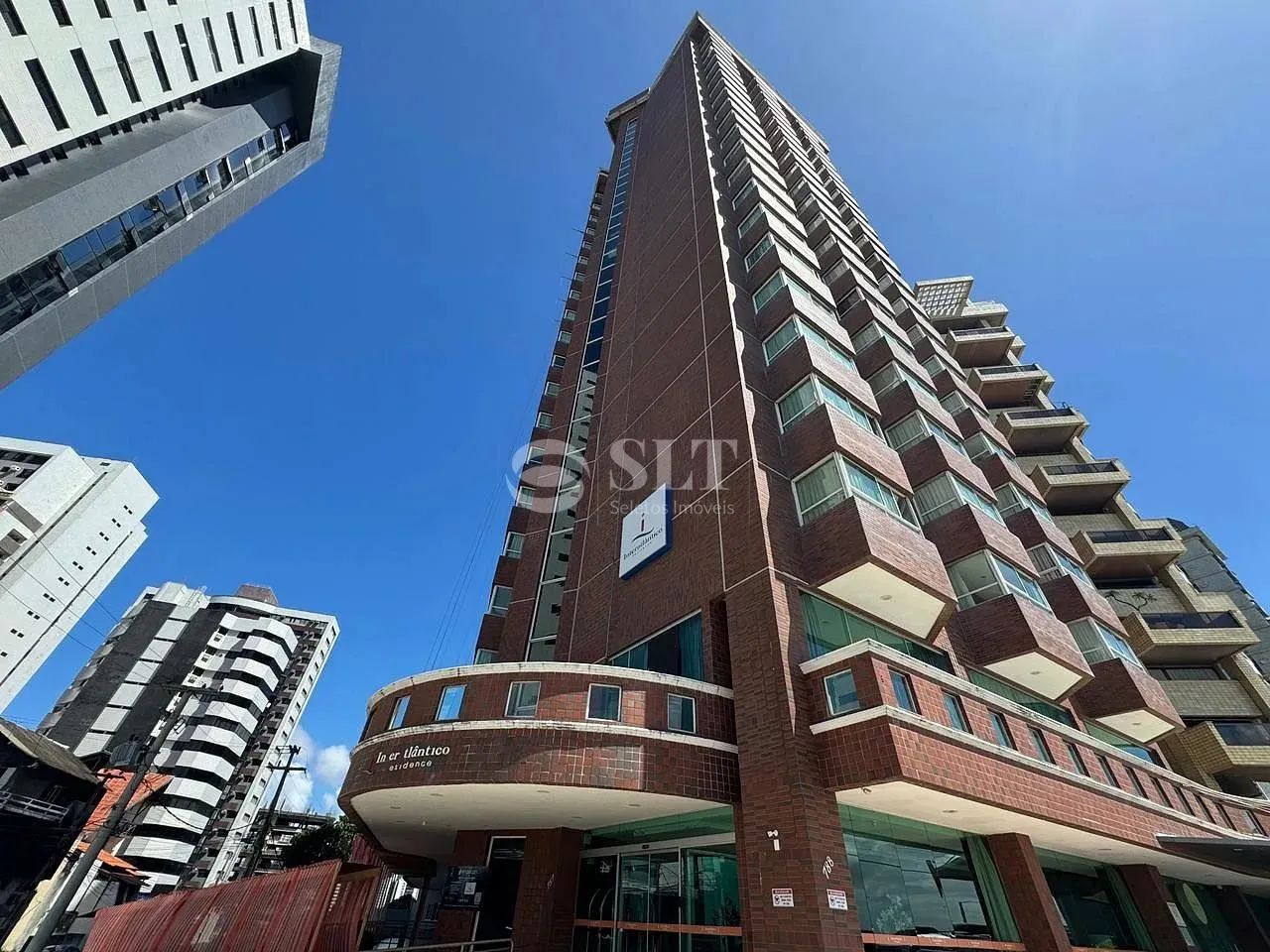 Flat com 1 Quarto à Venda ou Aluguel  Petrópolis | Natal RN