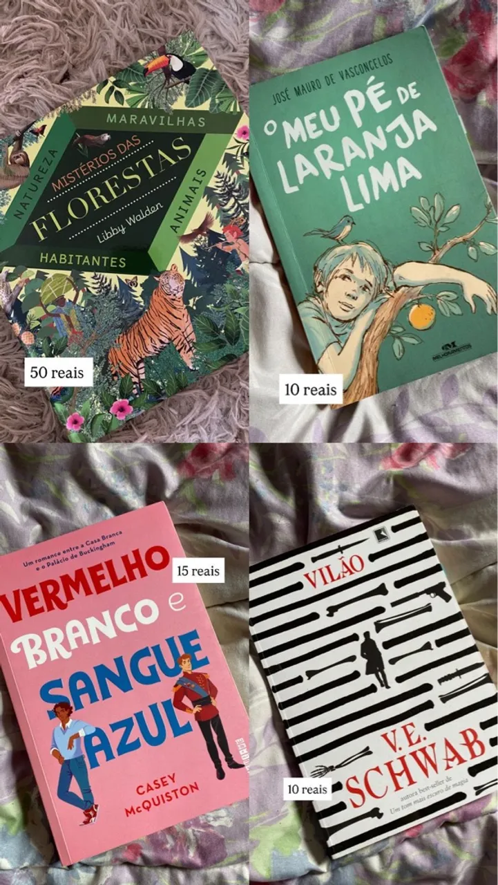 Despego livros