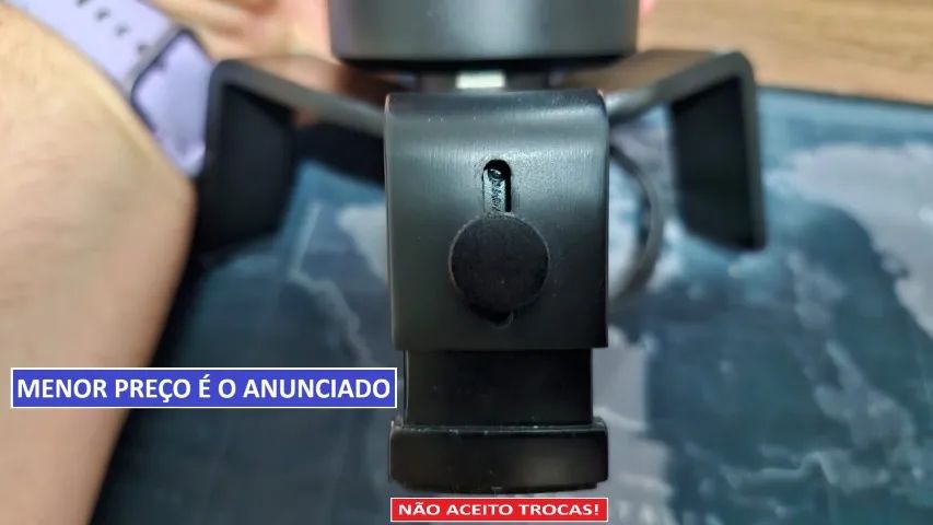 Microfone Gamer Trust GXT 258 (4-em-1) - Foto 4