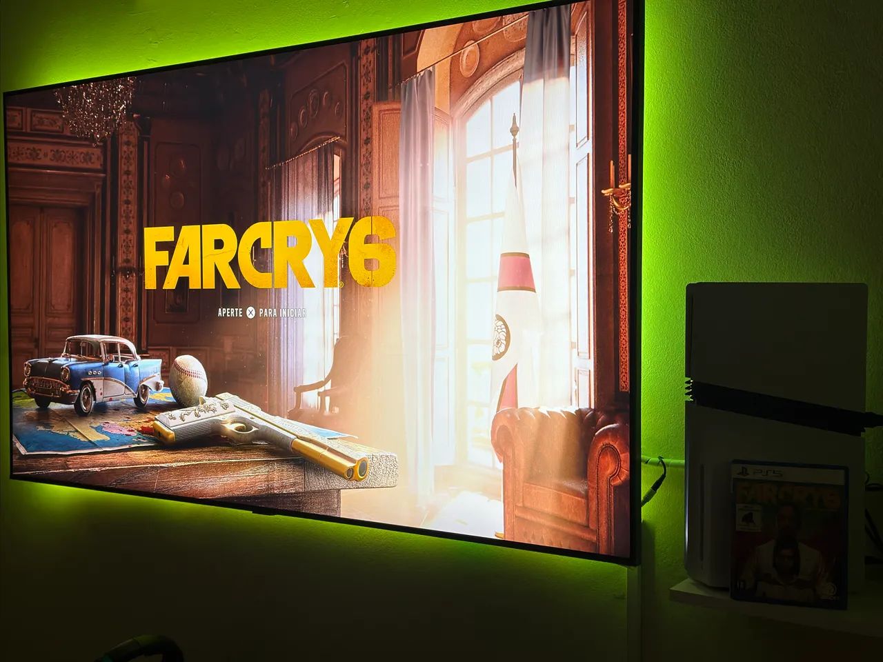 FARCRY 6 - PS5 (PlayStation 5) - Foto 5