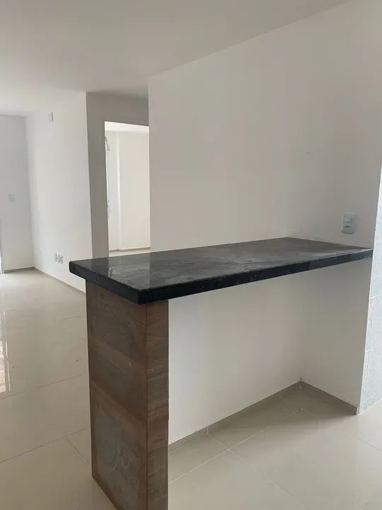 Apartamento para venda possui 47 metros quadrados com 2 quartos - Foto 4