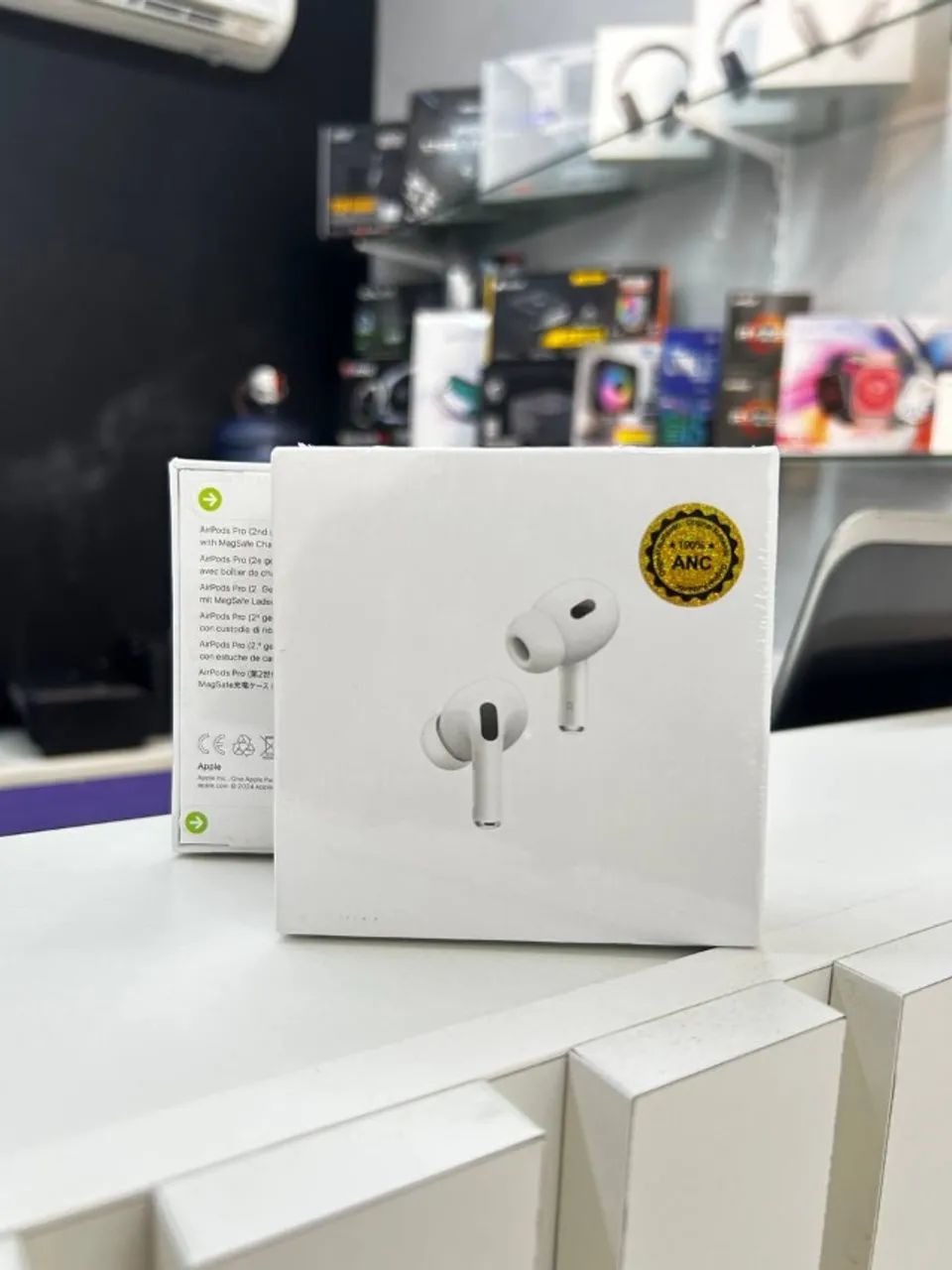 AirPods e AirPods Pro 2a e 3a Geração - Foto 4