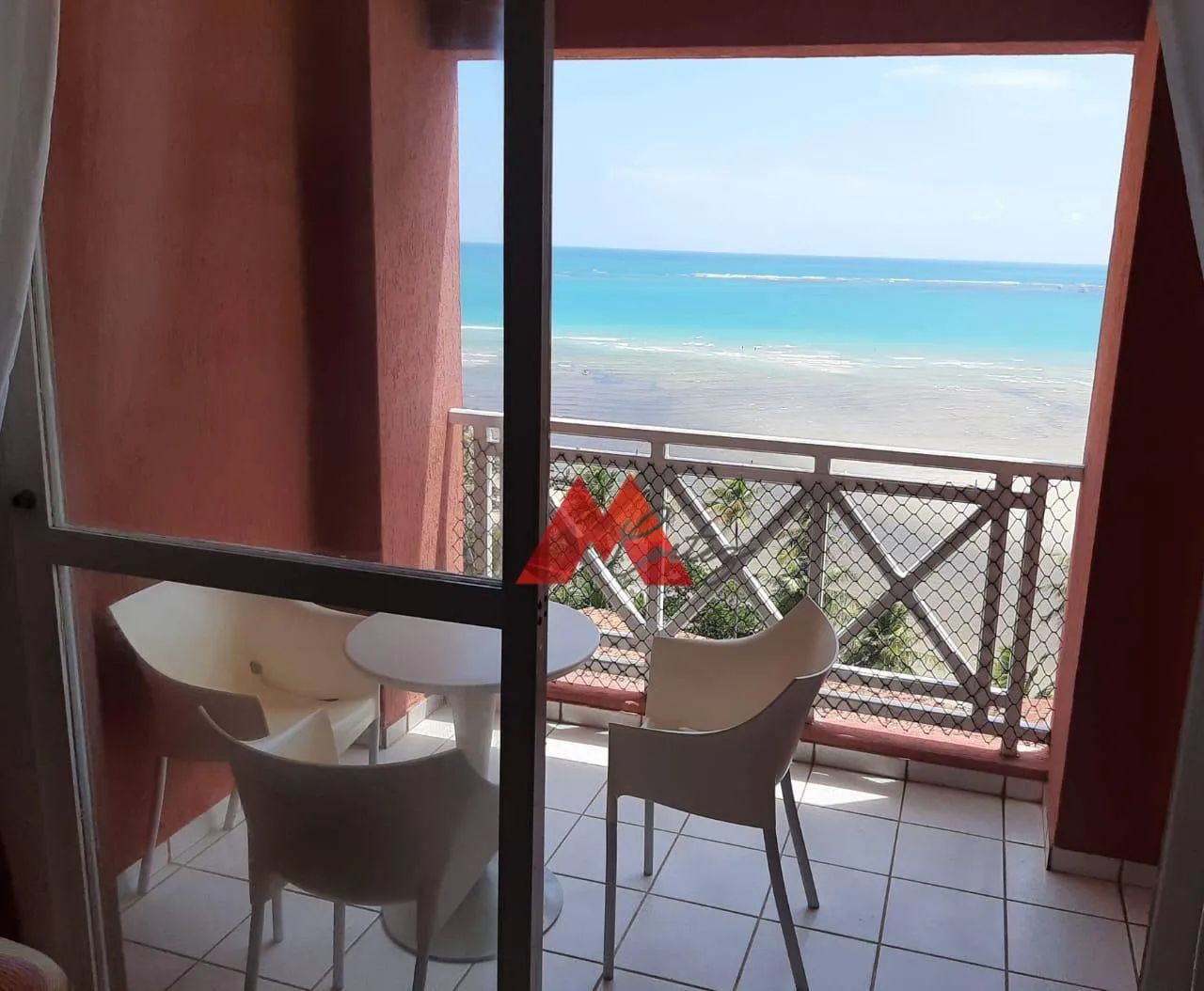 Maravilhoso Apartamento na Praia de Pirangi para Venda e locação de Acordo com a Temporada - Foto 2