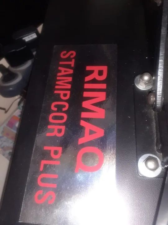 Prensa Térmica para Sublimação - Impressão de Camisetas - Foto 4