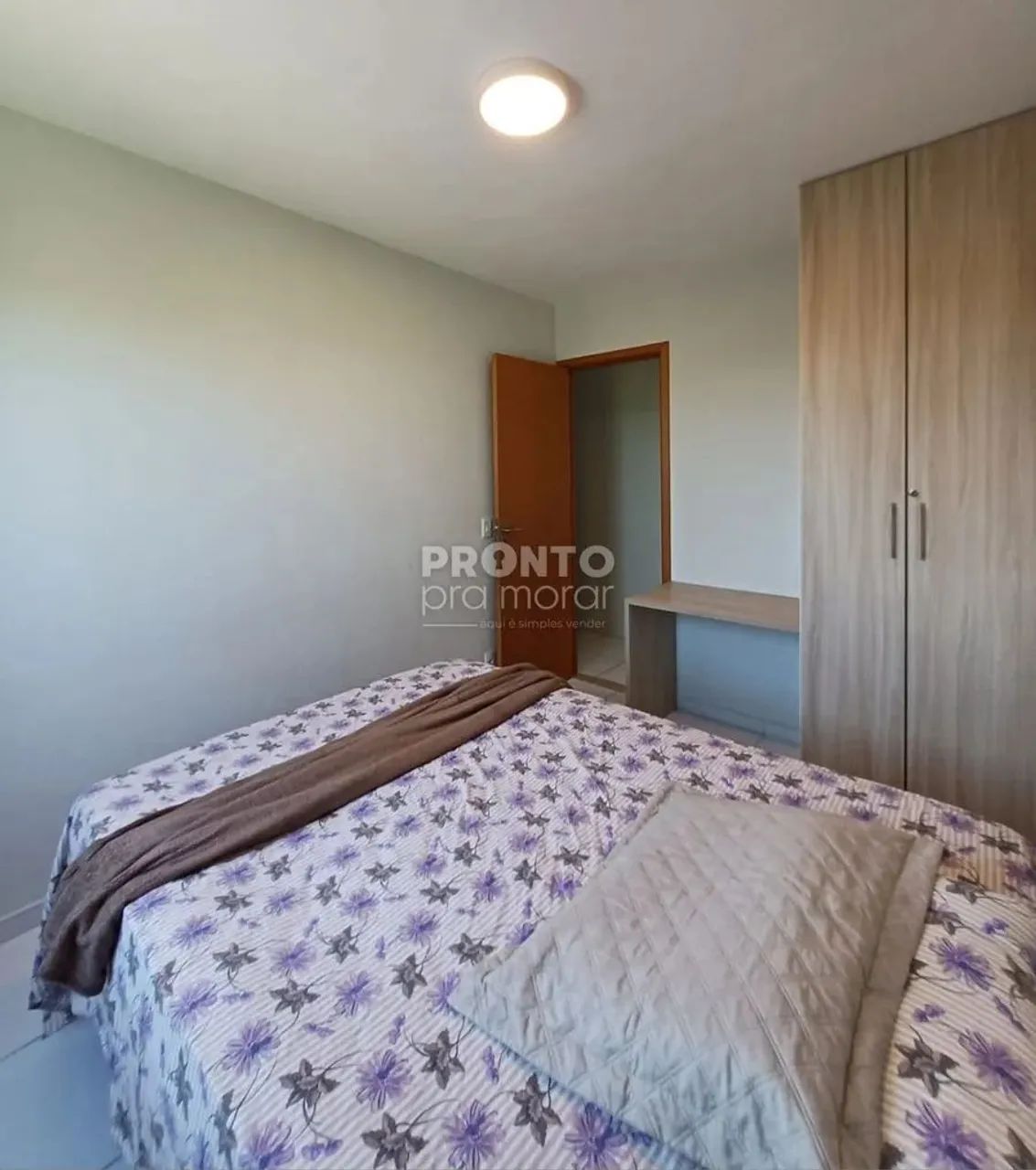 Apartamento Palm Village Acqua, unidade não informado 206, Centro - Foto 4
