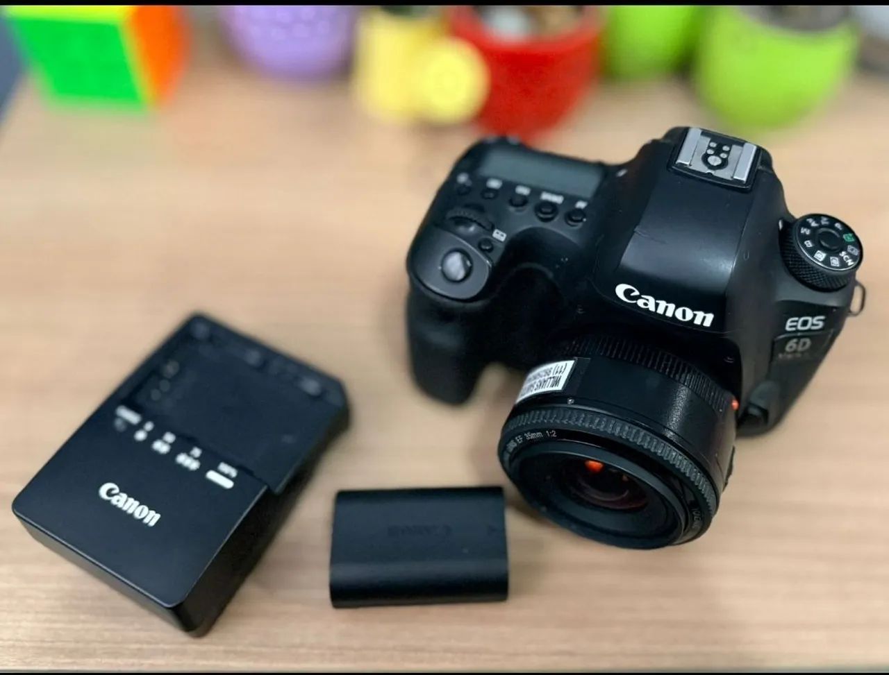 Canon - Foto 4