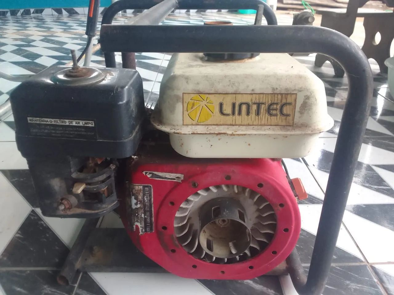 Motor bomba - Foto 4