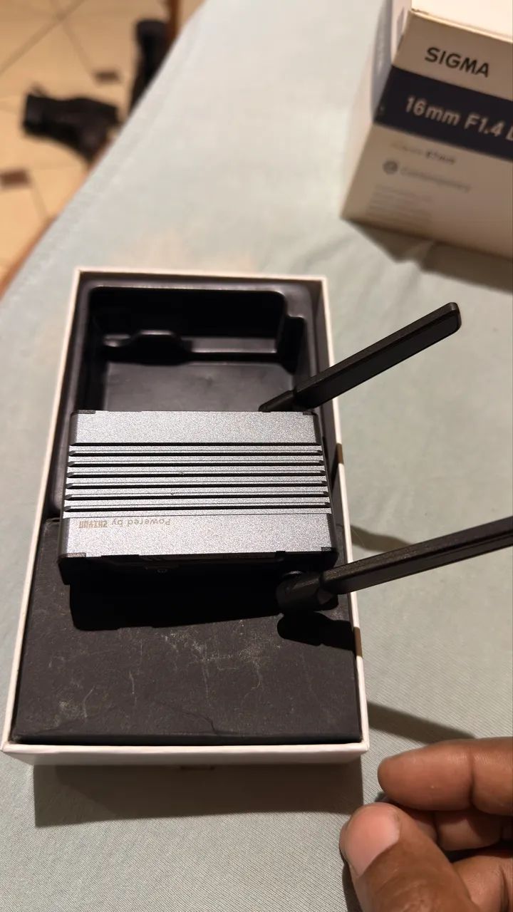 Transmissor Hdmi para Gimbal - Foto 2